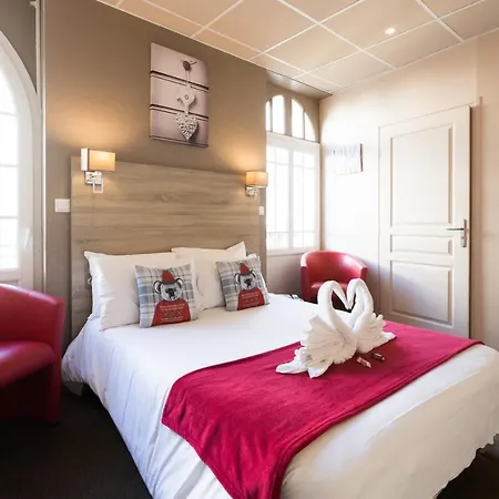 De La Terrasse Hotel Berck