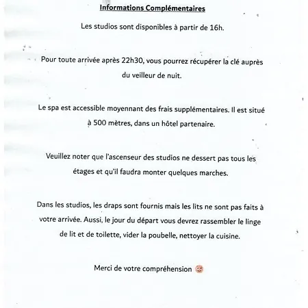 De La Terrasse 2*