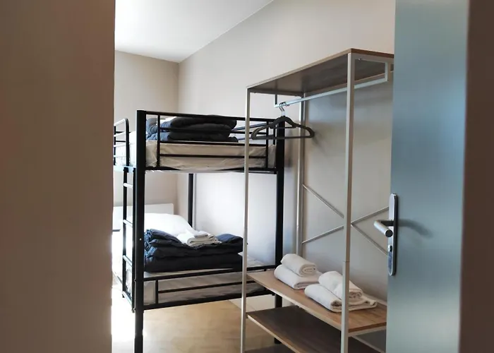 De La Terrasse Hotel