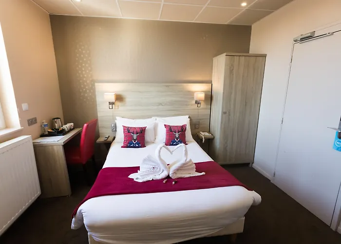 Hotel De La Terrasse