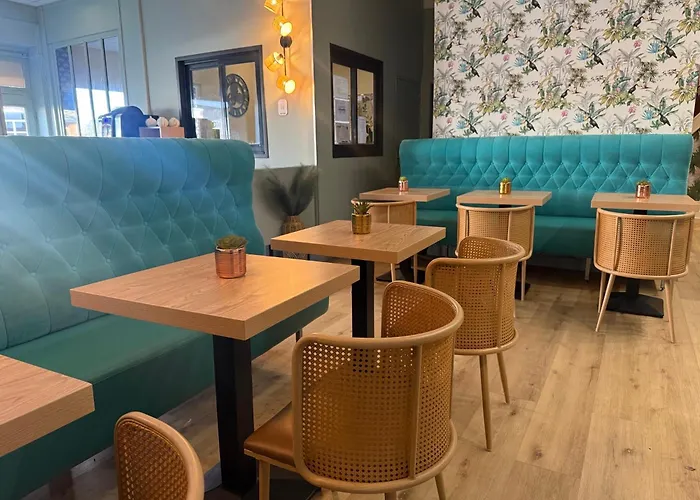 De La Terrasse Hotel Berck