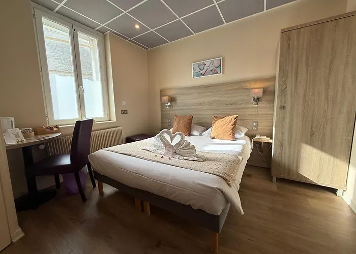 De La Terrasse 2* Berck