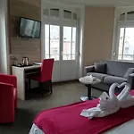 Hotel De La Terrasse Berck