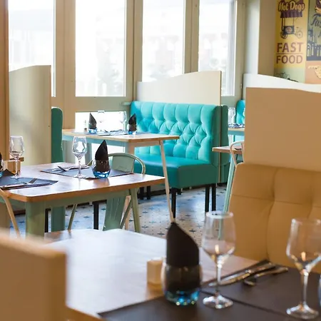 De La Terrasse Hotel Berck