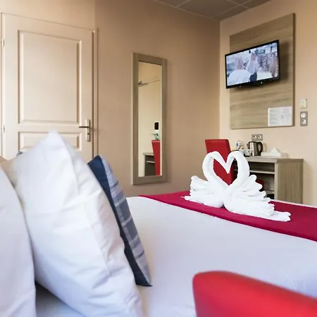 De La Terrasse Ξενοδοχείο Berck