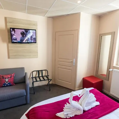 De La Terrasse מלון