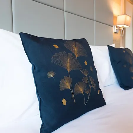 מלון De La Terrasse Berck