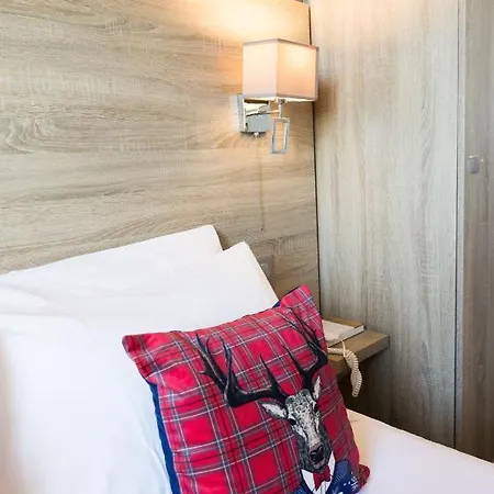 De La Terrasse 2* Berck