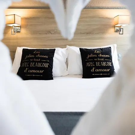 Ξενοδοχείο De La Terrasse