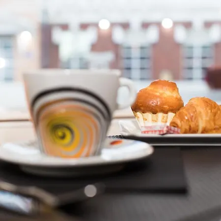 De La Terrasse מלון Berck