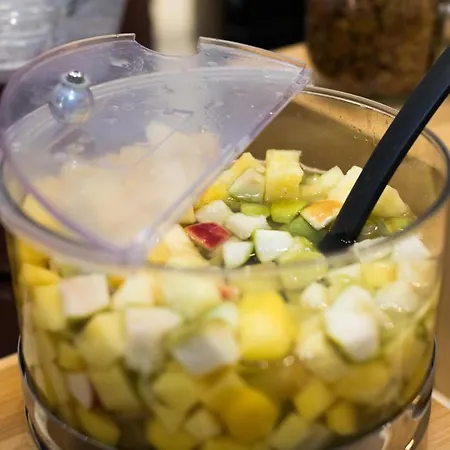 מלון De La Terrasse Berck