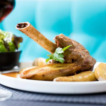 De La Terrasse Ξενοδοχείο Berck