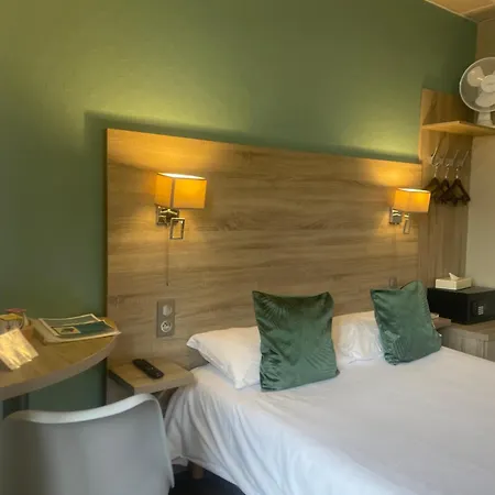 De La Terrasse Ξενοδοχείο 2*