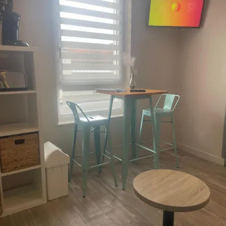 De La Terrasse Ξενοδοχείο