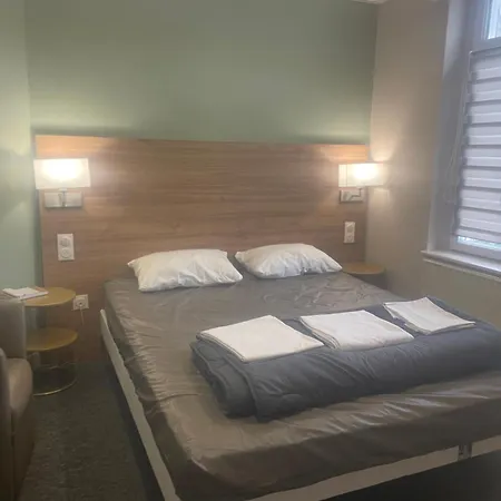 מלון De La Terrasse Berck