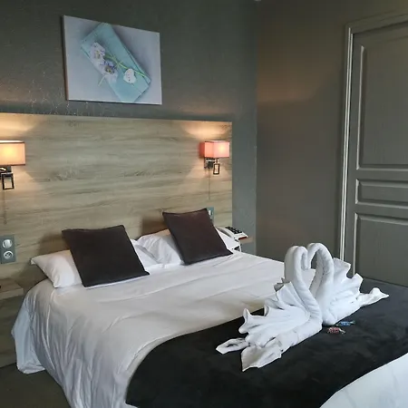 De La Terrasse מלון Berck