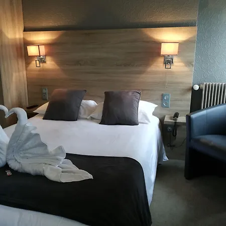 מלון De La Terrasse Berck