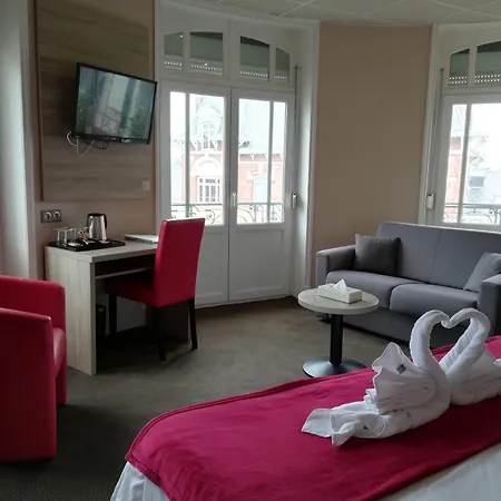 Ξενοδοχείο De La Terrasse Berck