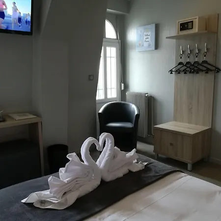 De La Terrasse 2* Berck