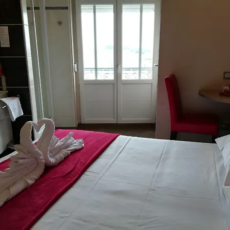 מלון De La Terrasse