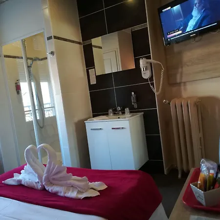 Ξενοδοχείο De La Terrasse