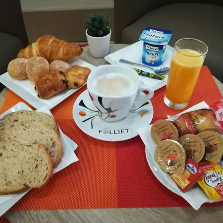 De La Terrasse 2*