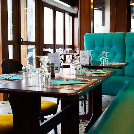 De La Terrasse 2* Berck