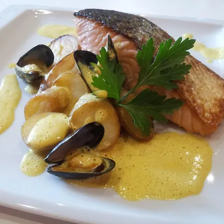 호텔 De La Terrasse Berck