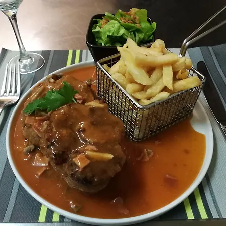 מלון De La Terrasse