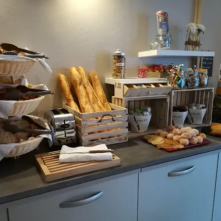 De La Terrasse 2* Berck