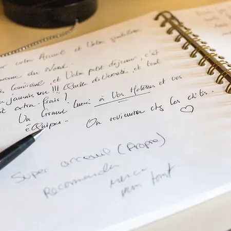 מלון De La Terrasse