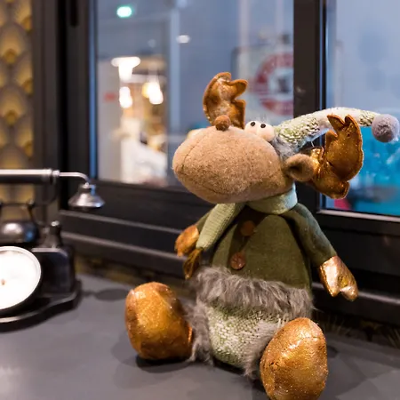 מלון De La Terrasse