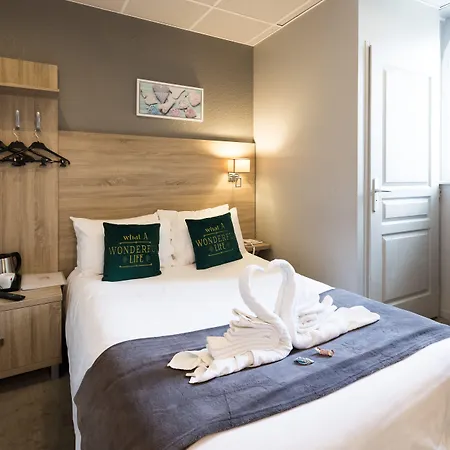 De La Terrasse Ξενοδοχείο Berck