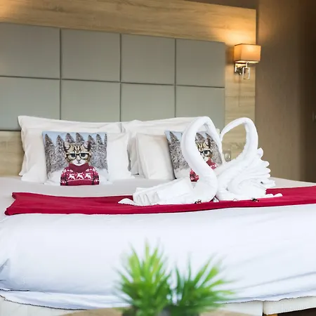 מלון De La Terrasse Berck