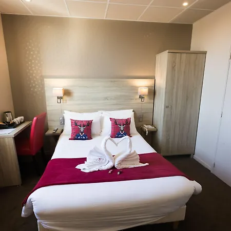 Ξενοδοχείο De La Terrasse