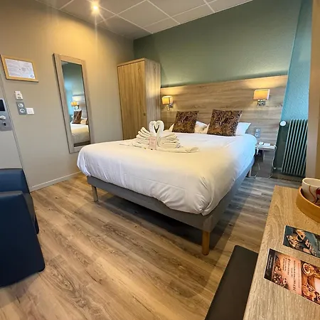 De La Terrasse Hotel