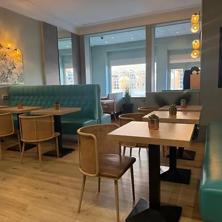 De La Terrasse Hotel Berck