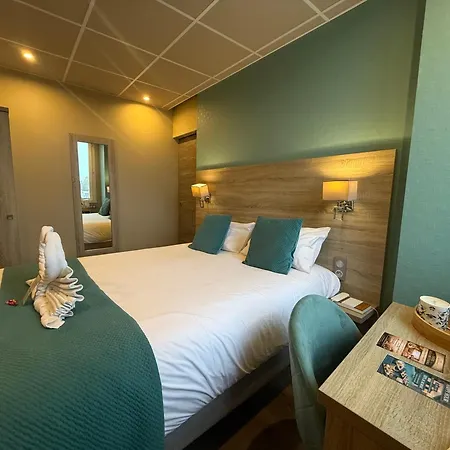 Hotel De La Terrasse Berck