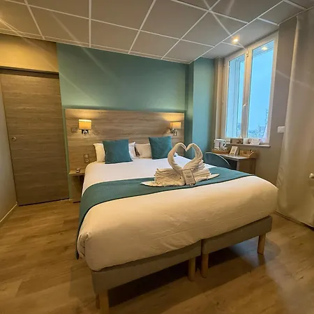 De La Terrasse 2* Berck