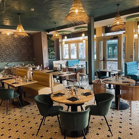 Hotel De La Terrasse