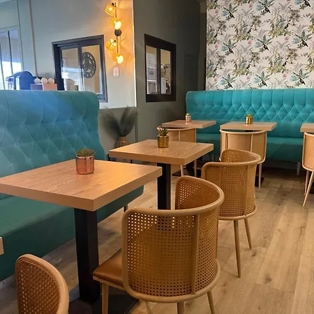 De La Terrasse Hotel Berck