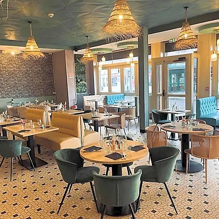 De La Terrasse Hotel Berck