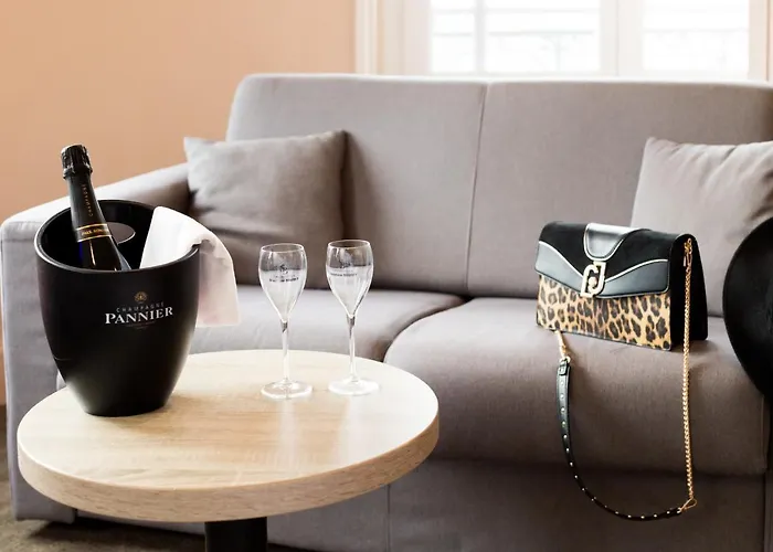 Hotel De La Terrasse