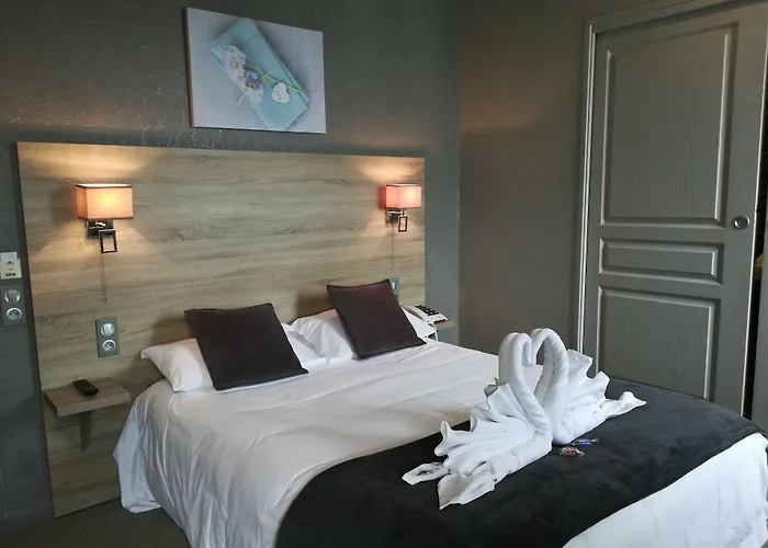 De La Terrasse Hotel Berck