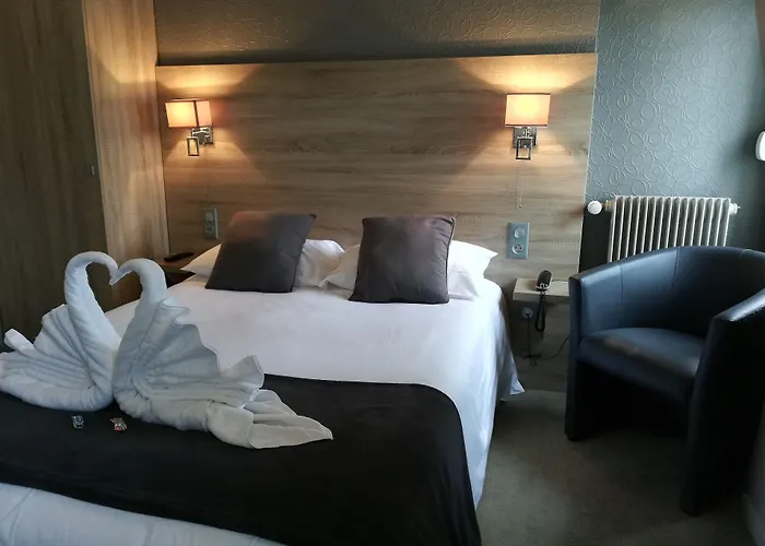 Hotel De La Terrasse Berck