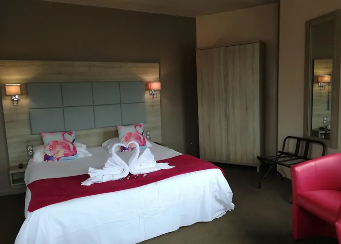 De La Terrasse 2* Berck