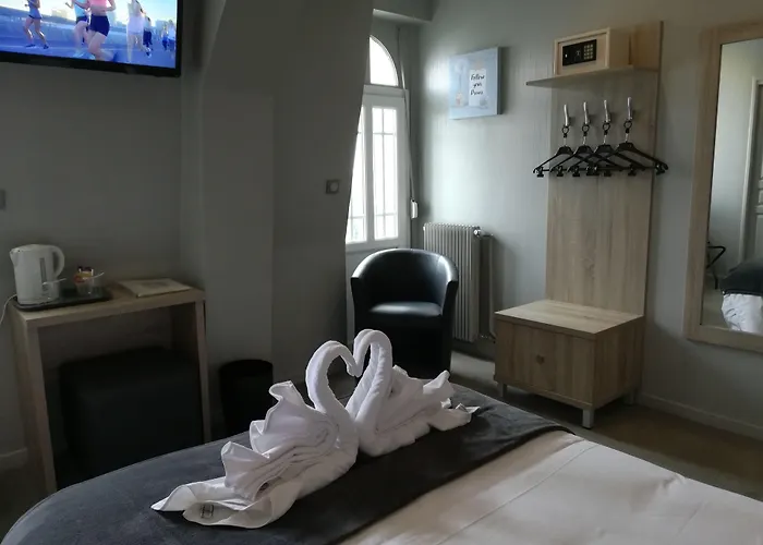 De La Terrasse 2* Berck