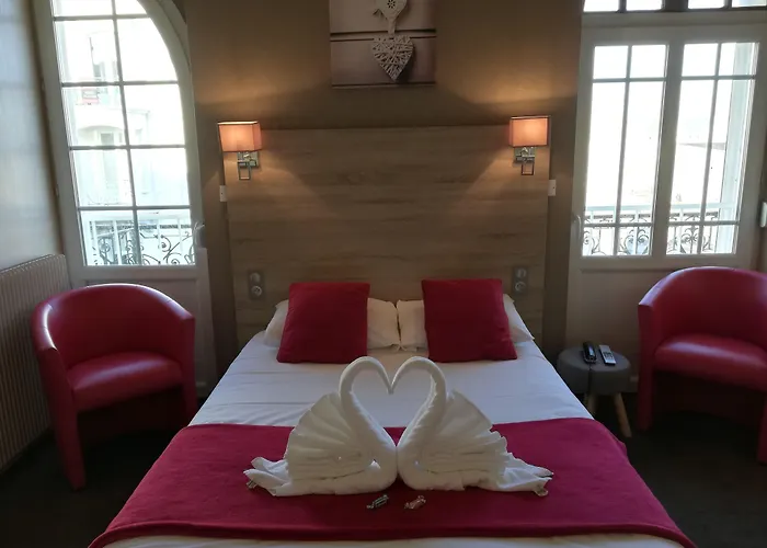 Hotel De La Terrasse 2*