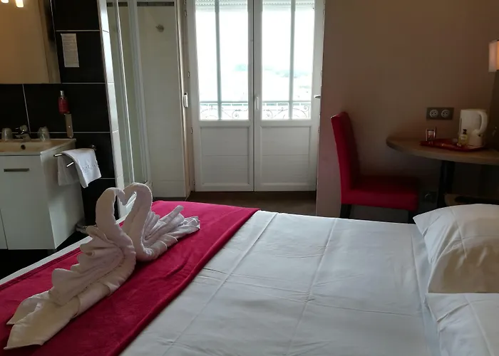 Hotel De La Terrasse