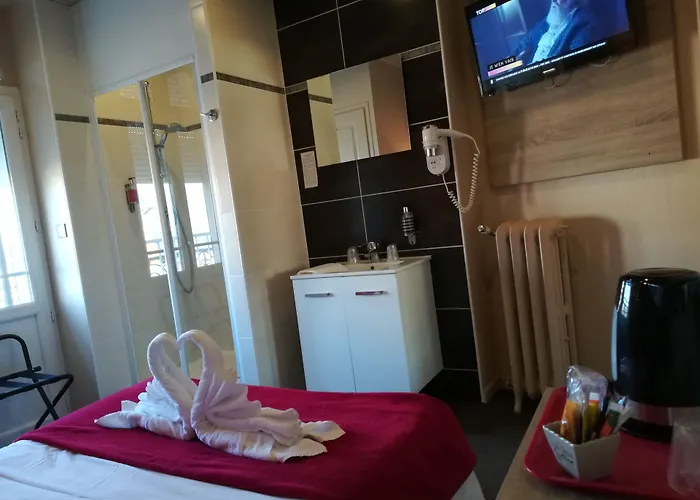 Hotel De La Terrasse